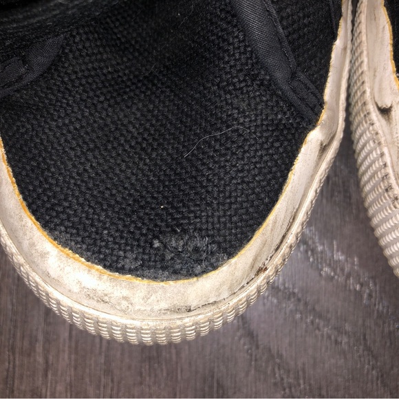 Black Canvas Superega Cotu Classic 2750 Sneakers | 6.5 - Picture 3 of 6